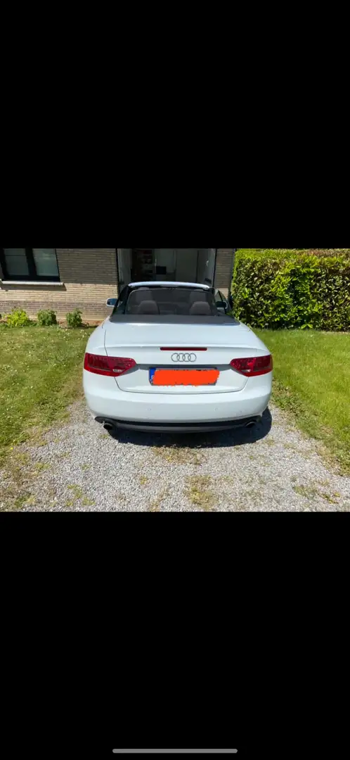 Audi A5 1.8 TFSI Multitronic Blanc - 2