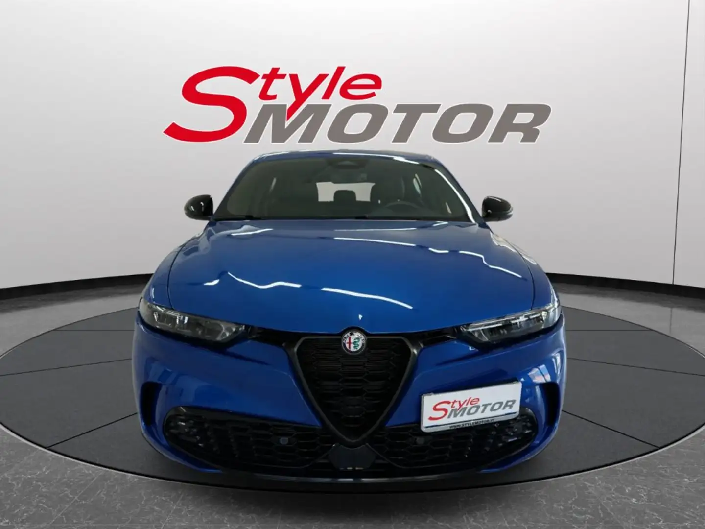 Alfa Romeo Tonale 1.5 130 CV MHEV TCT7 Sprint Italiana Uff. Uniprop Blu/Azzurro - 1