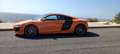 Audi R8 V8 Pomarańczowy - thumbnail 3