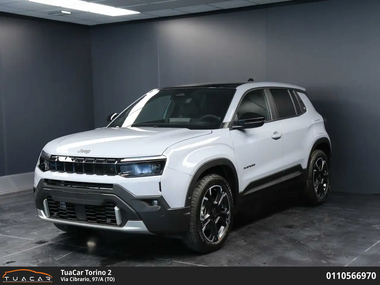 Jeep Avenger
