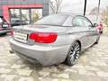 BMW 325 i Cabrio,M-Sportpaket,Leder,Navi,Xenon, Gris - thumbnail 3