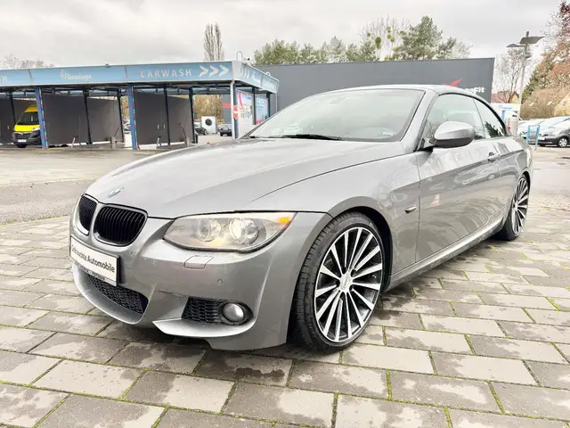 BMW 325 i Cabrio,M-Sportpaket,Leder,Navi,Xenon,