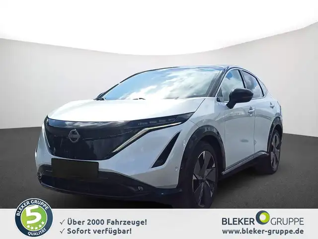 Nissan Ariya 87 kWh Evolve Pack Nappa 20'