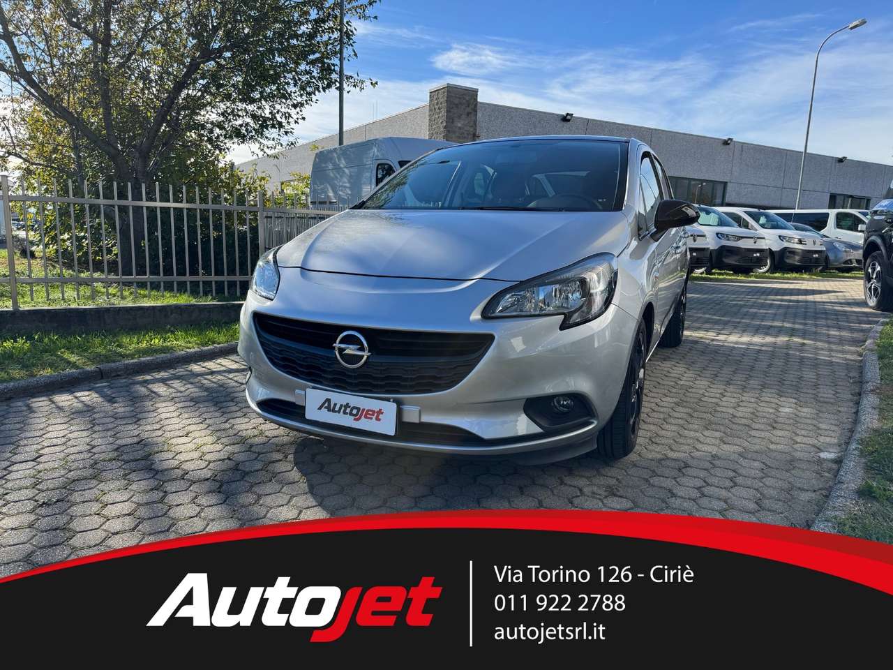 Opel Corsa Corsa Eco 5p  1.3 cdti