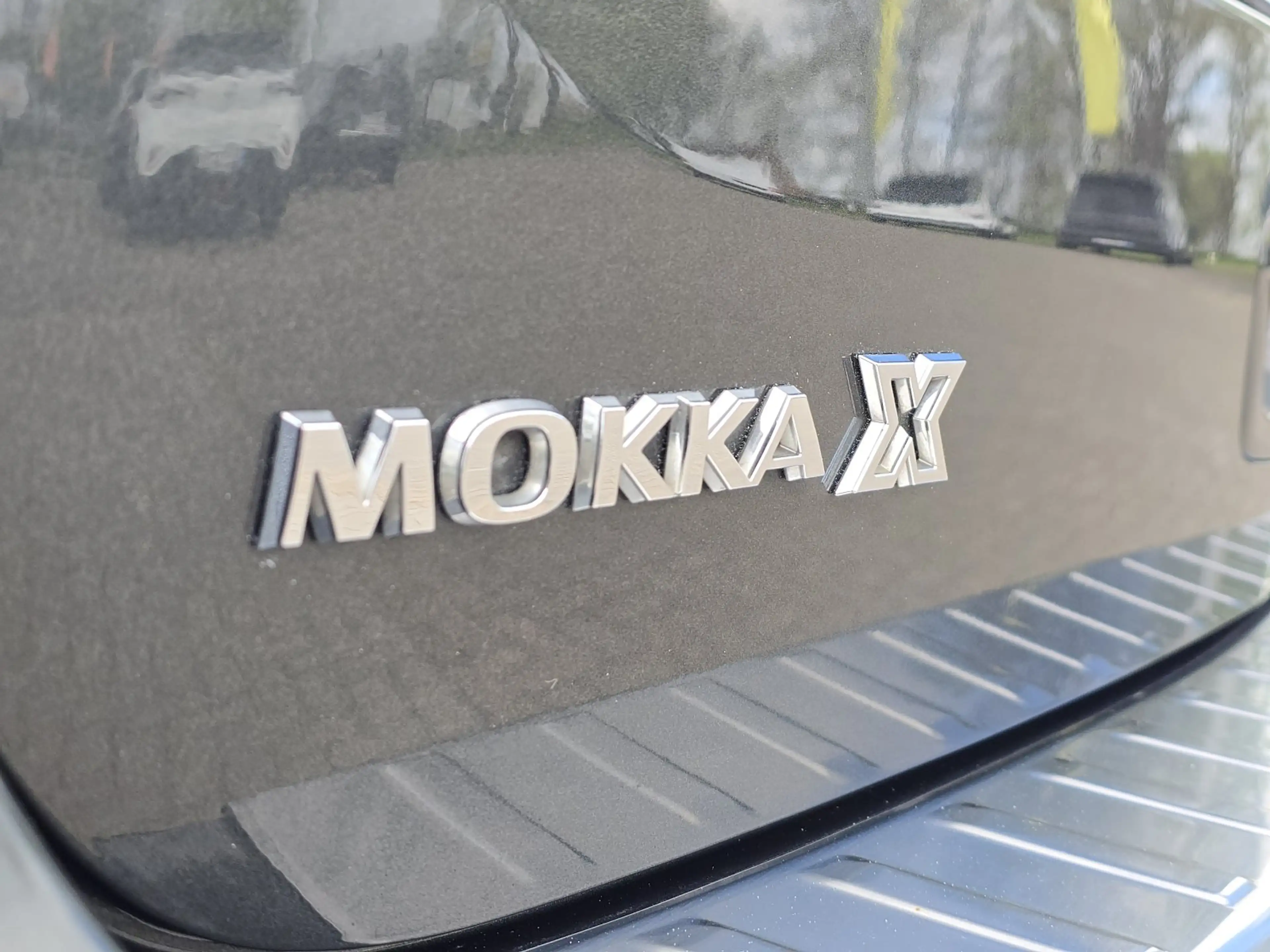 Opel Mokka X 1.4 Selective Navi PDC V/H LM Allwetter — photo 10