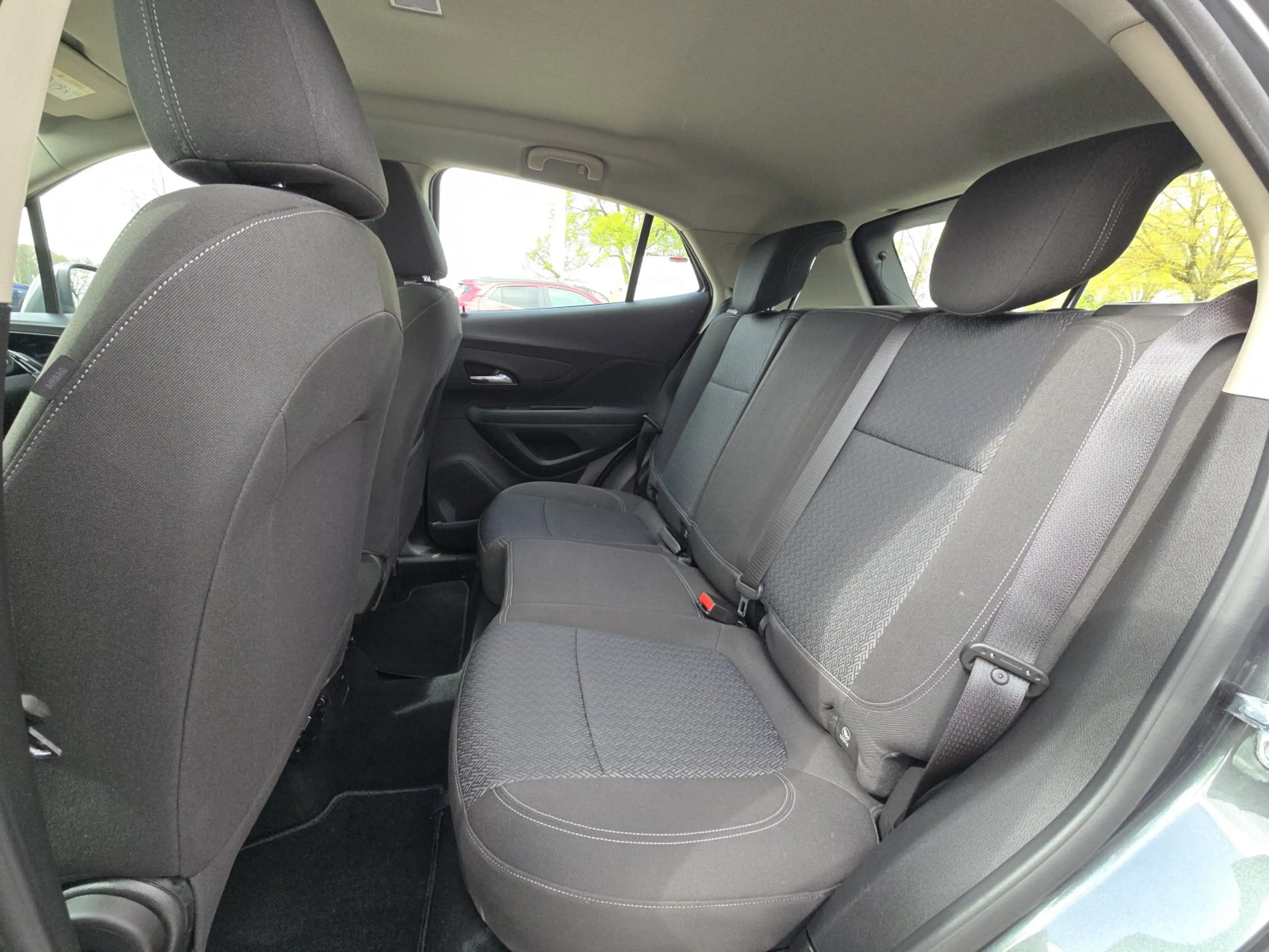 Opel Mokka X 1.4 Selective Navi PDC V/H LM Allwetter — photo 14