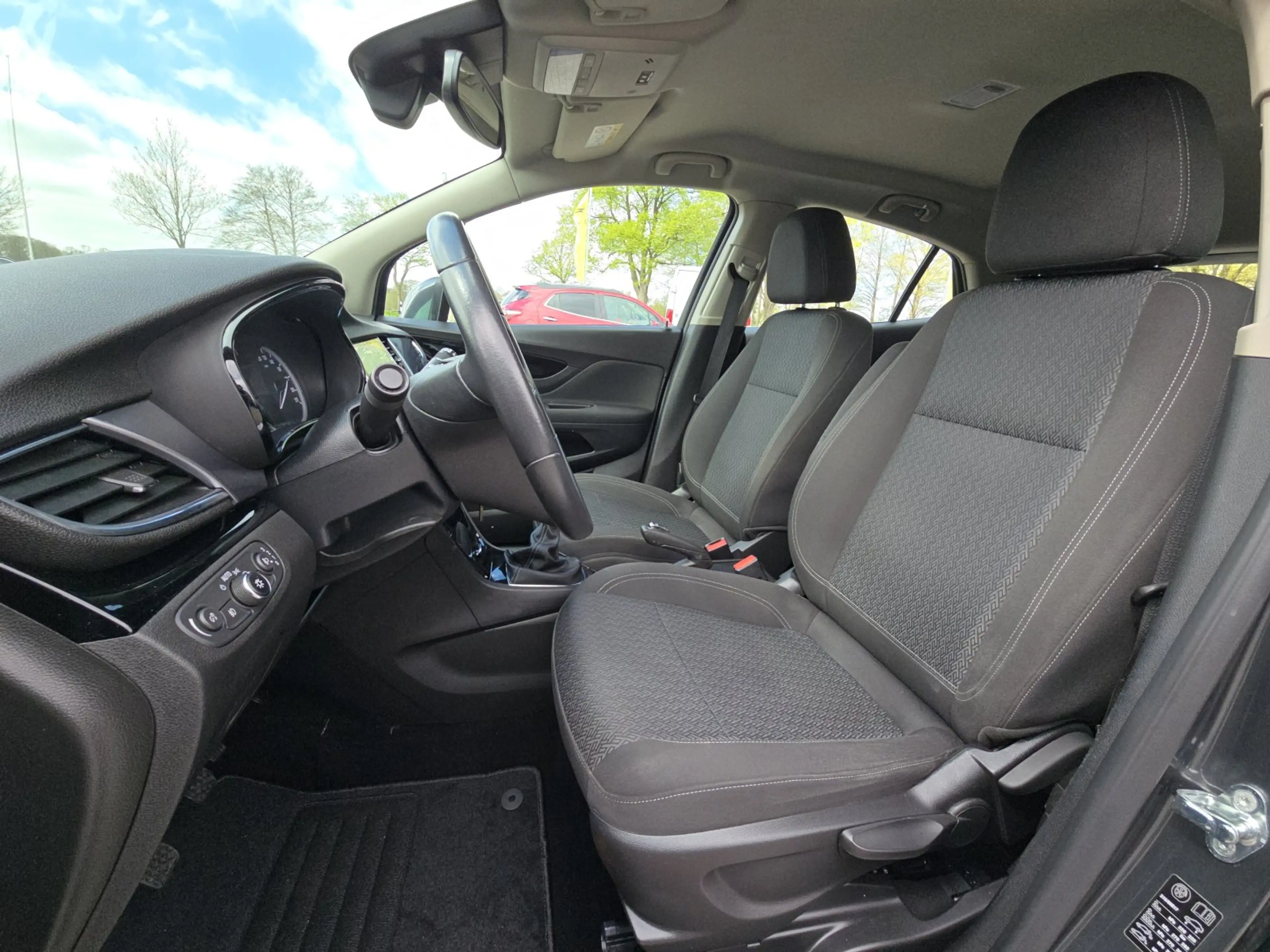 Opel Mokka X 1.4 Selective Navi PDC V/H LM Allwetter — photo 12