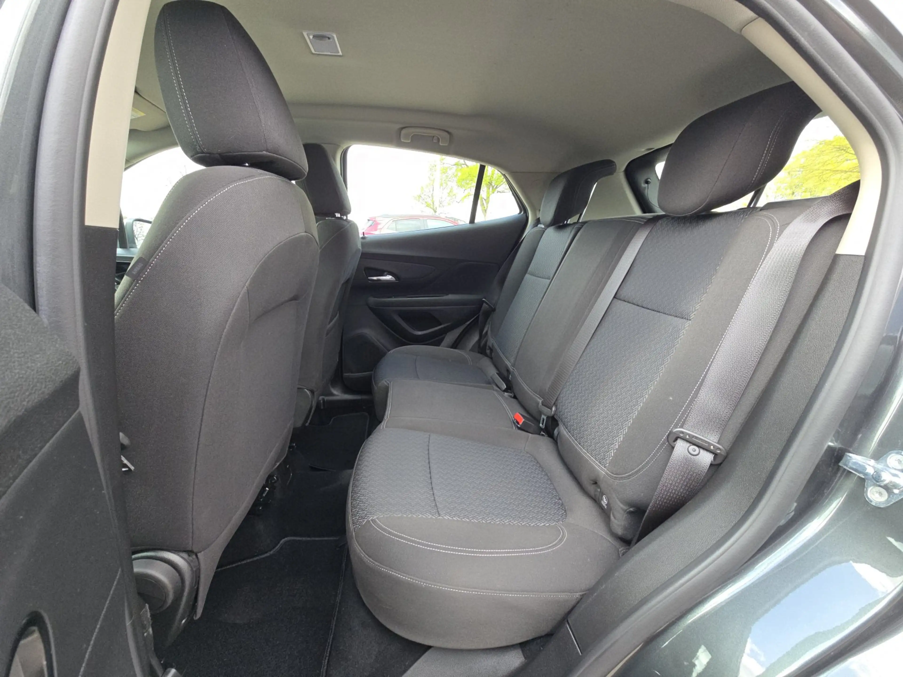 Opel Mokka X 1.4 Selective Navi PDC V/H LM Allwetter — photo 15