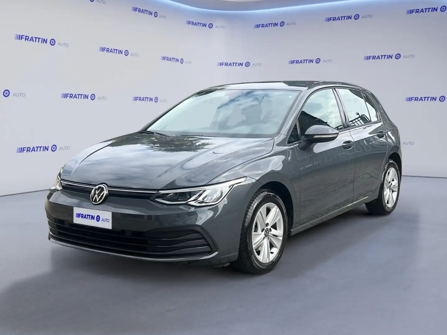 Volkswagen Golf 1.0 TSI EVO Life Grigio - 1