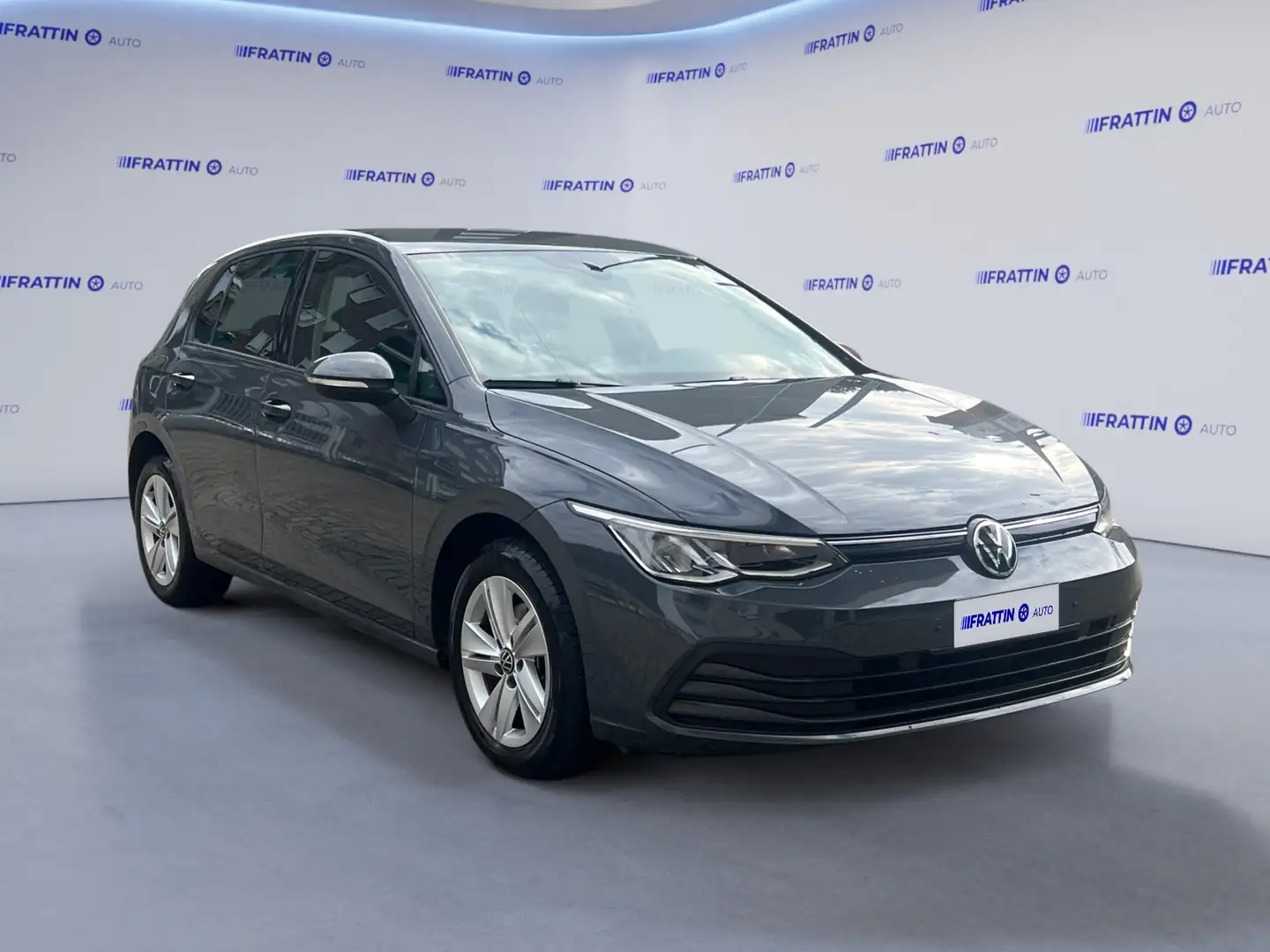 Volkswagen Golf 1.0 TSI EVO Life Grigio - 2