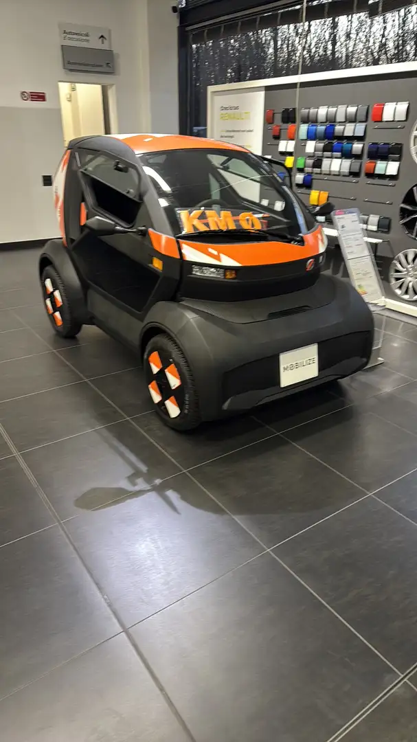 Mobilize Duo Duo 45 Neo Schwarz - 2