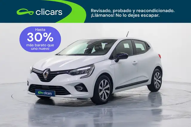 Renault Clio Blue dCi Equilibre 74kW