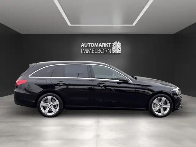 Mercedes-Benz C-Class view 10