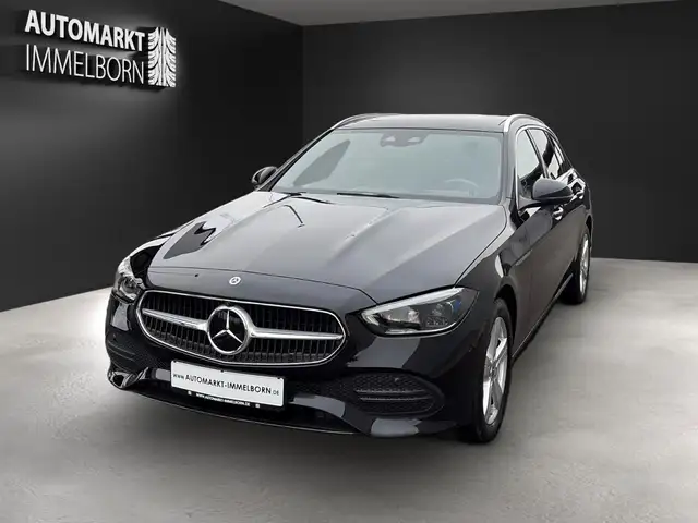 Mercedes-Benz C-Class view 2