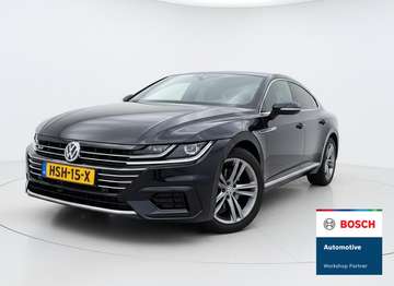 2.0 TSI R-Line Business+ STOELVERWARMING - NAVI -