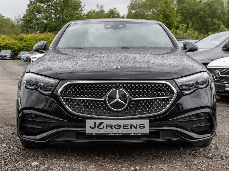Mercedes-Benz E 200 4MATIC Limousine AMG-Sport+Burm+Pano+Super — photo 3