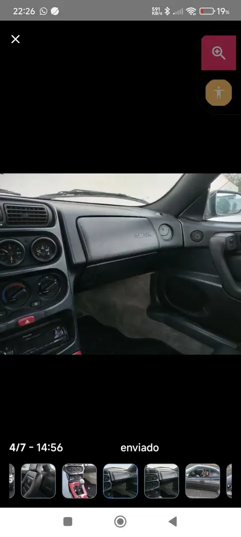 Alfa Romeo GTV 2.0 T.S. 16v M - 1