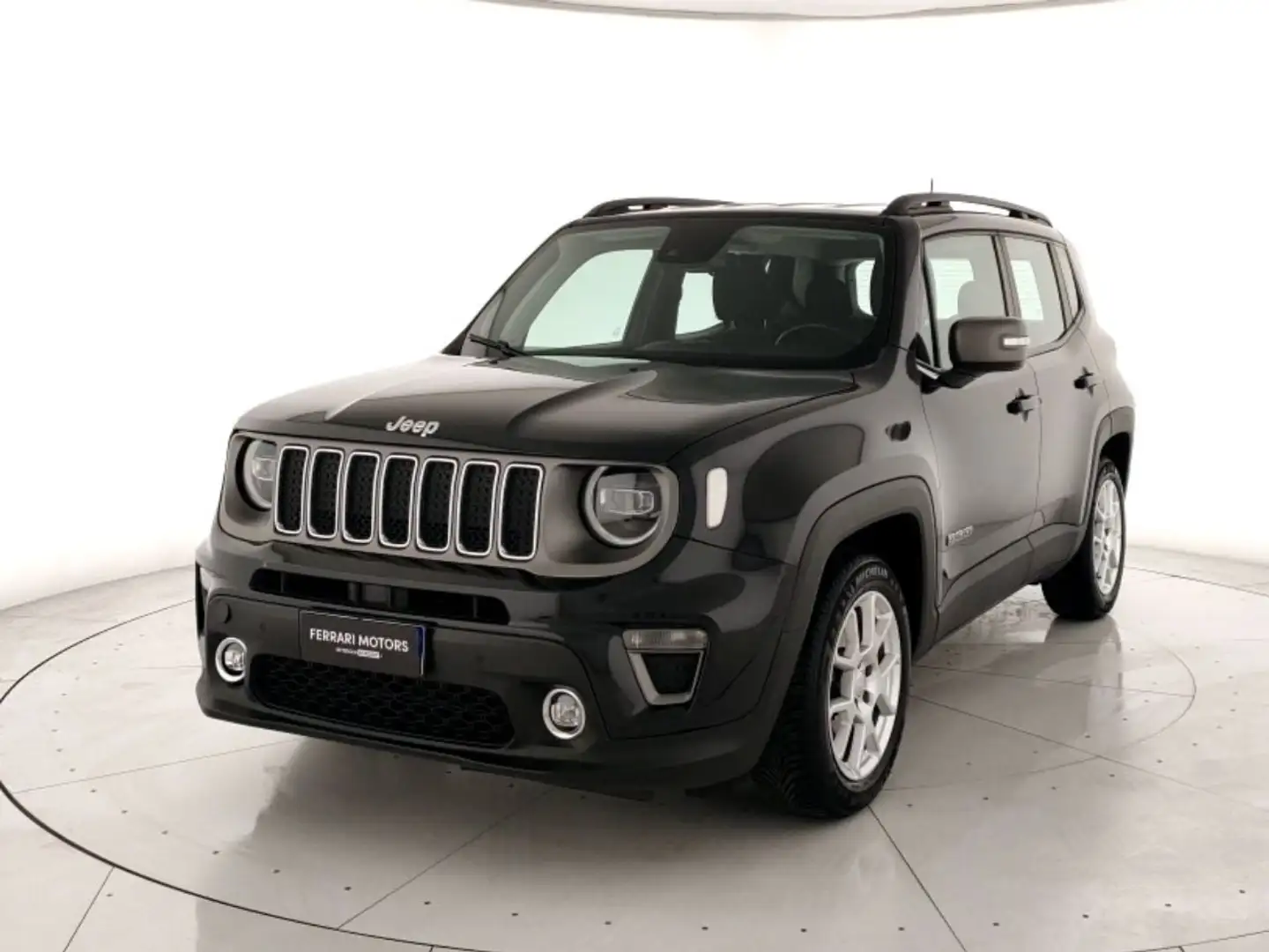 Jeep Renegade 1.0 t3 Limited 2wd Schwarz - 1