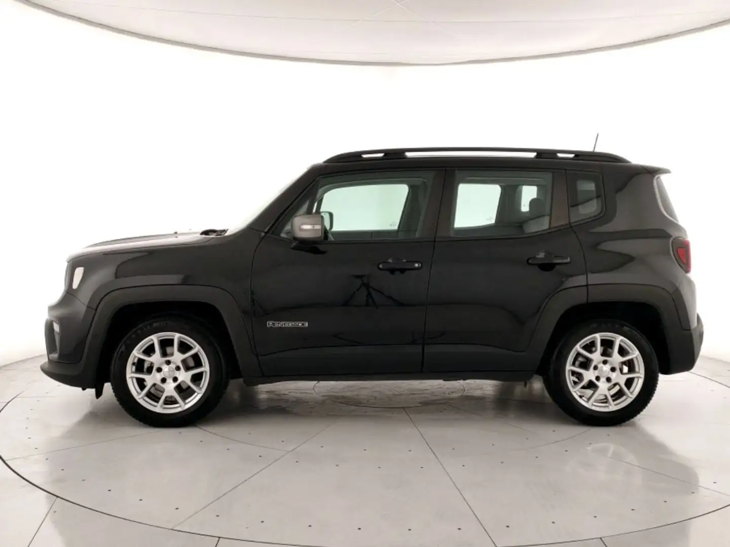 Jeep Renegade 1.0 t3 Limited 2wd Schwarz - 2