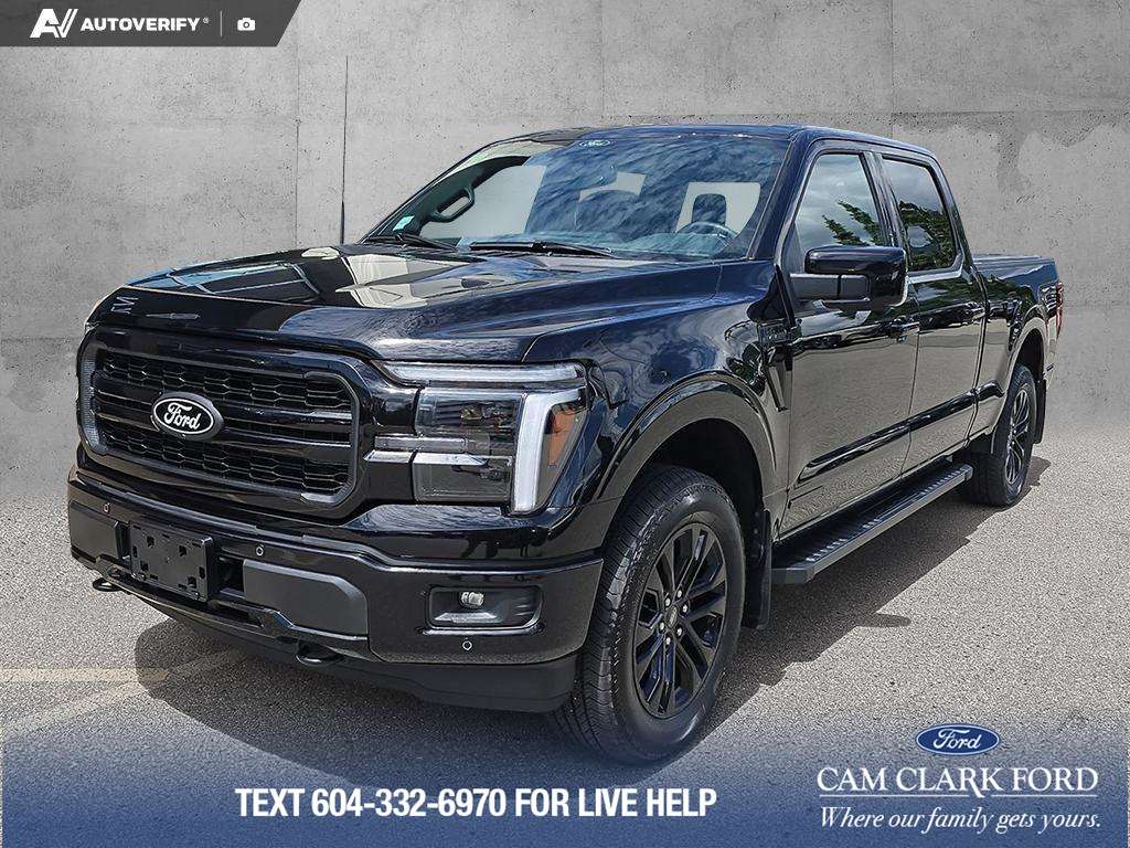 2026 Ford F-150 | 4WD | PowerBoost Hybrid | 4,141 km