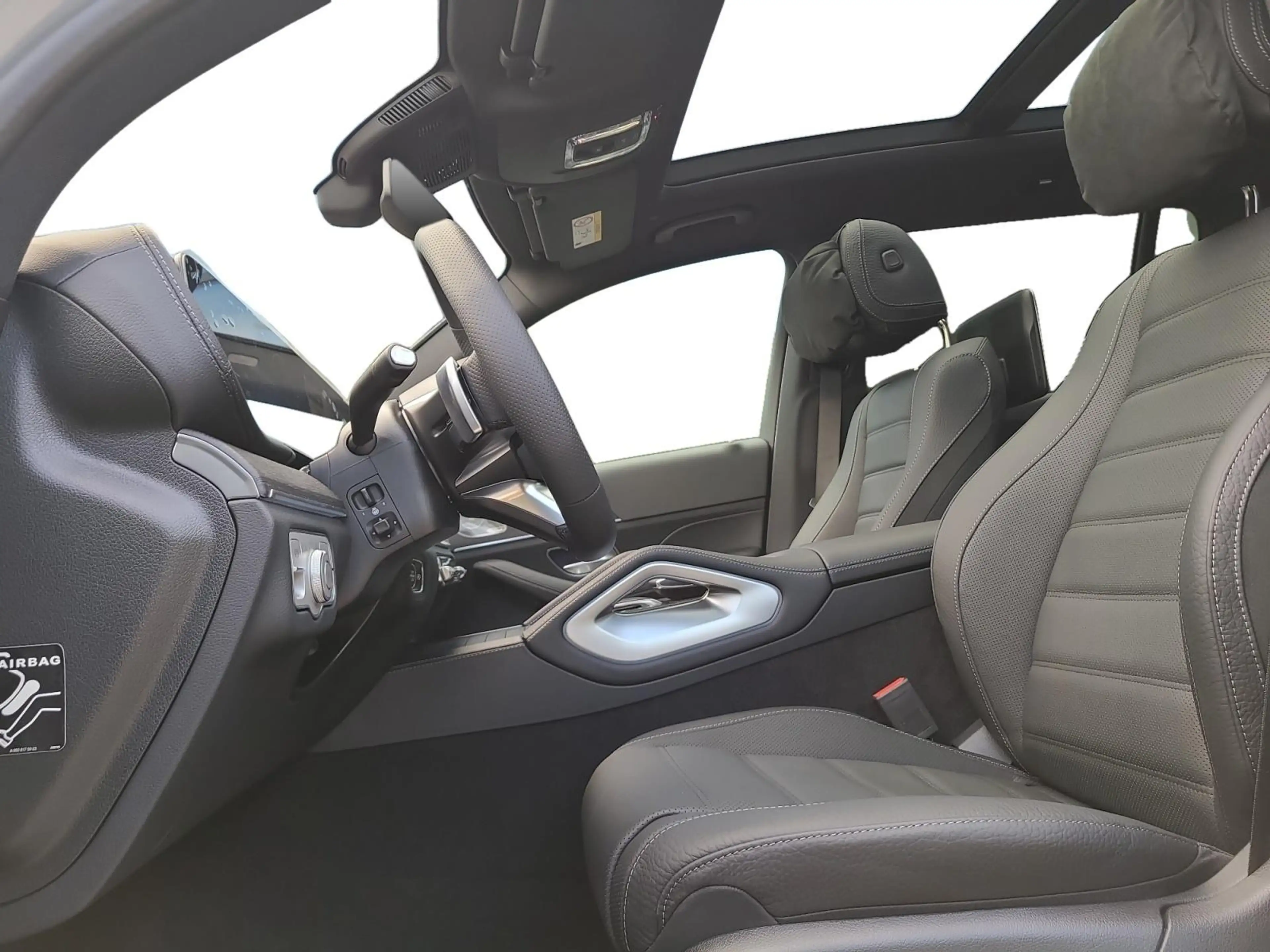 Mercedes-Benz GLS 450 d 4Matic AMG+AHK+Ultimate+Distron.+StHeiz — photo 9