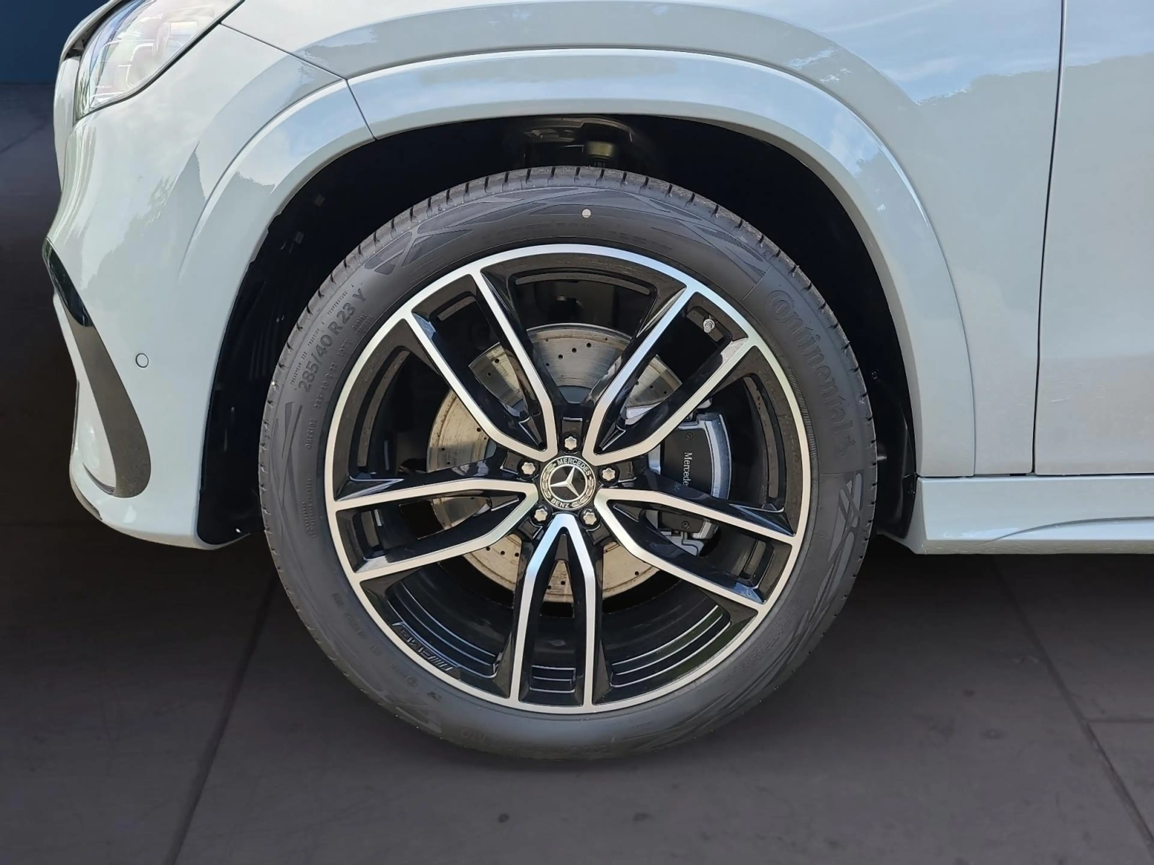 Mercedes-Benz GLS 450 d 4Matic AMG+AHK+Ultimate+Distron.+StHeiz — photo 7