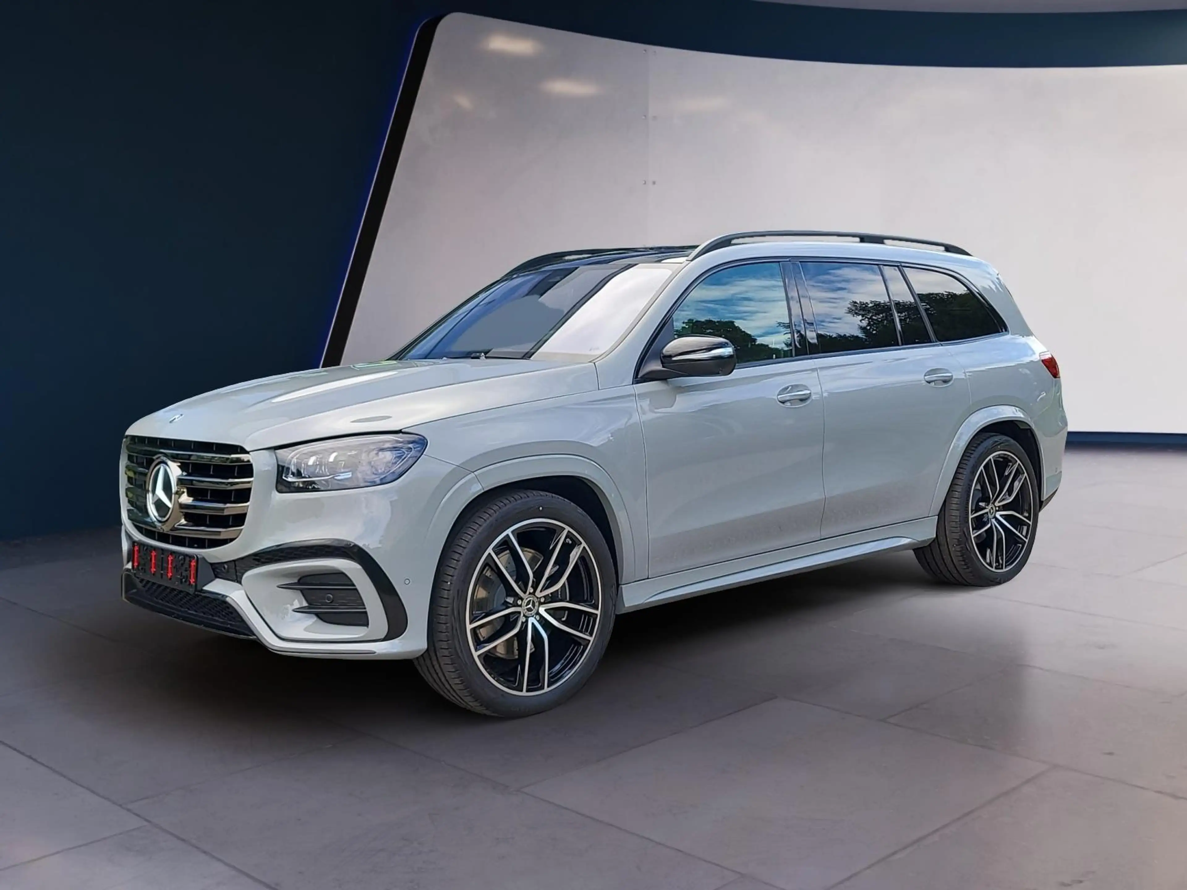 Mercedes-Benz GLS 450 d 4Matic AMG+AHK+Ultimate+Distron.+StHeiz