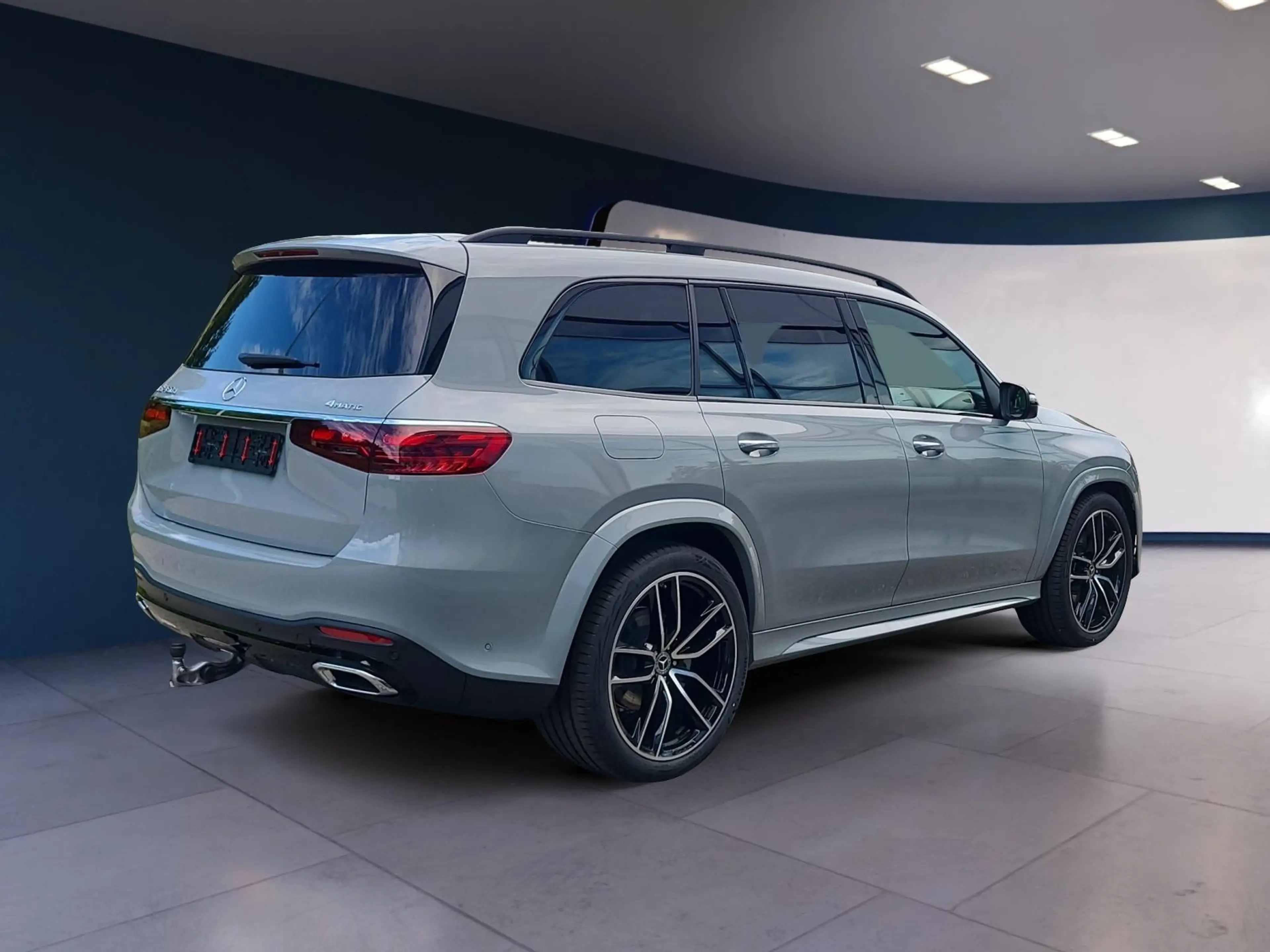 Mercedes-Benz GLS 450 d 4Matic AMG+AHK+Ultimate+Distron.+StHeiz — photo 6
