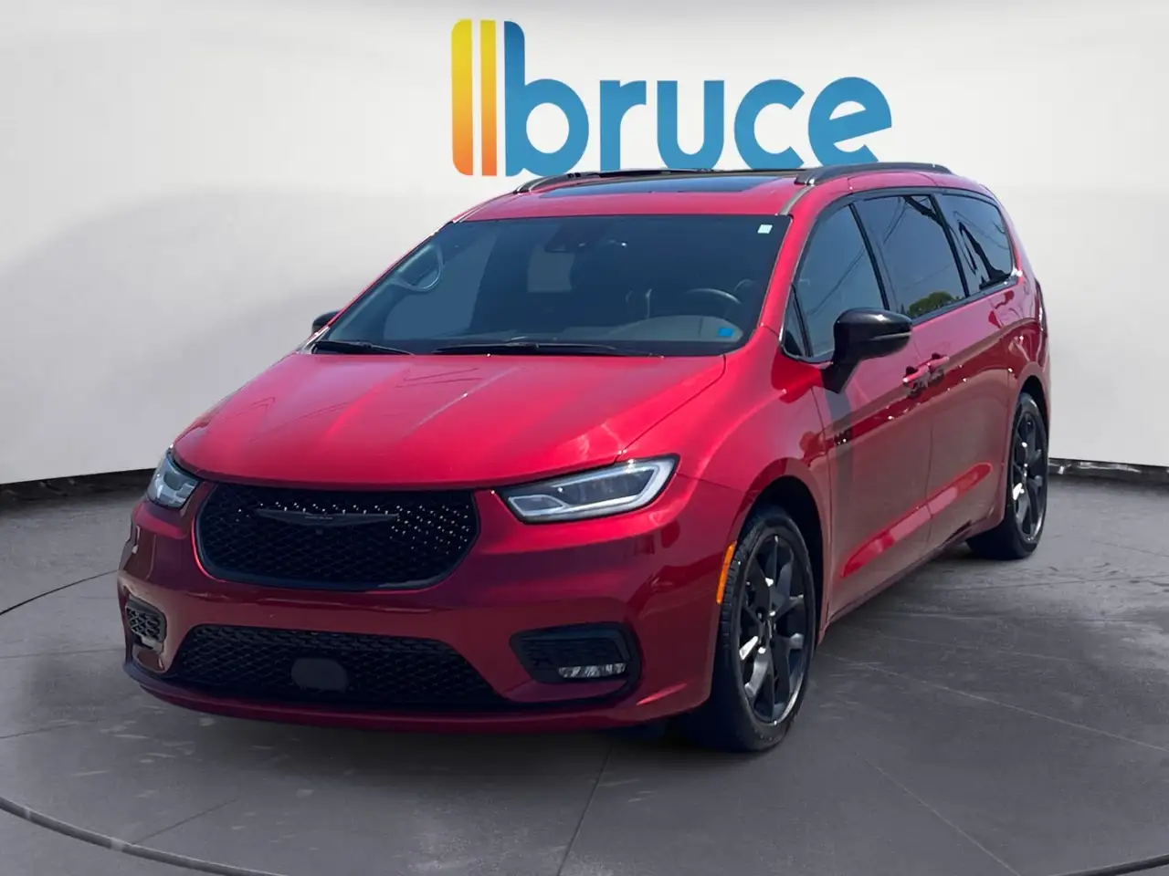 2025 Chrysler Pacifica