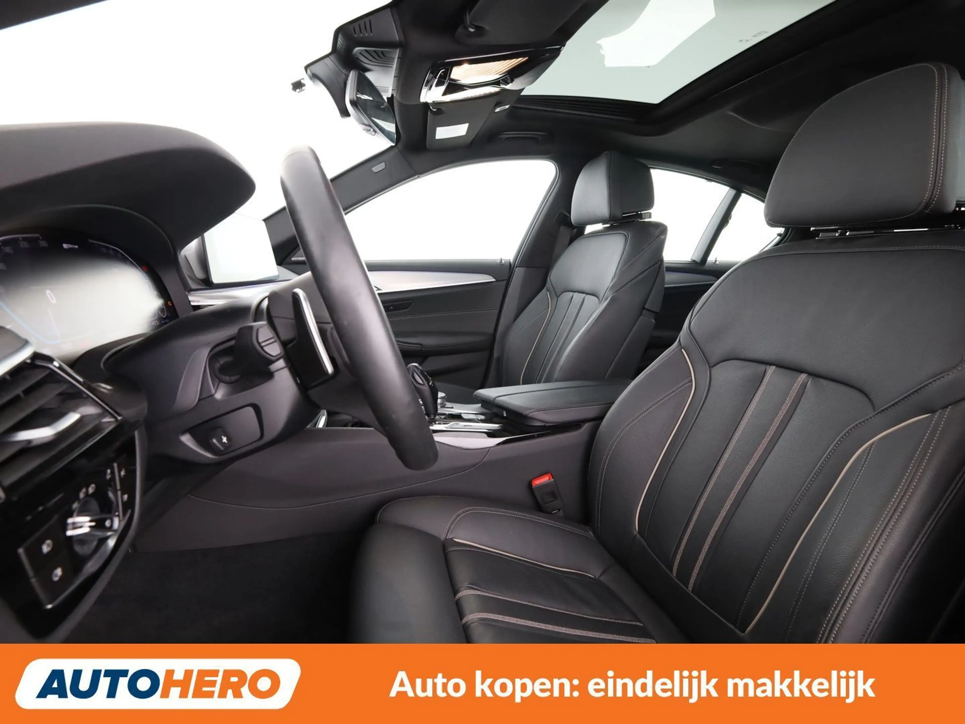 BMW 530 530e M Sport — photo 11