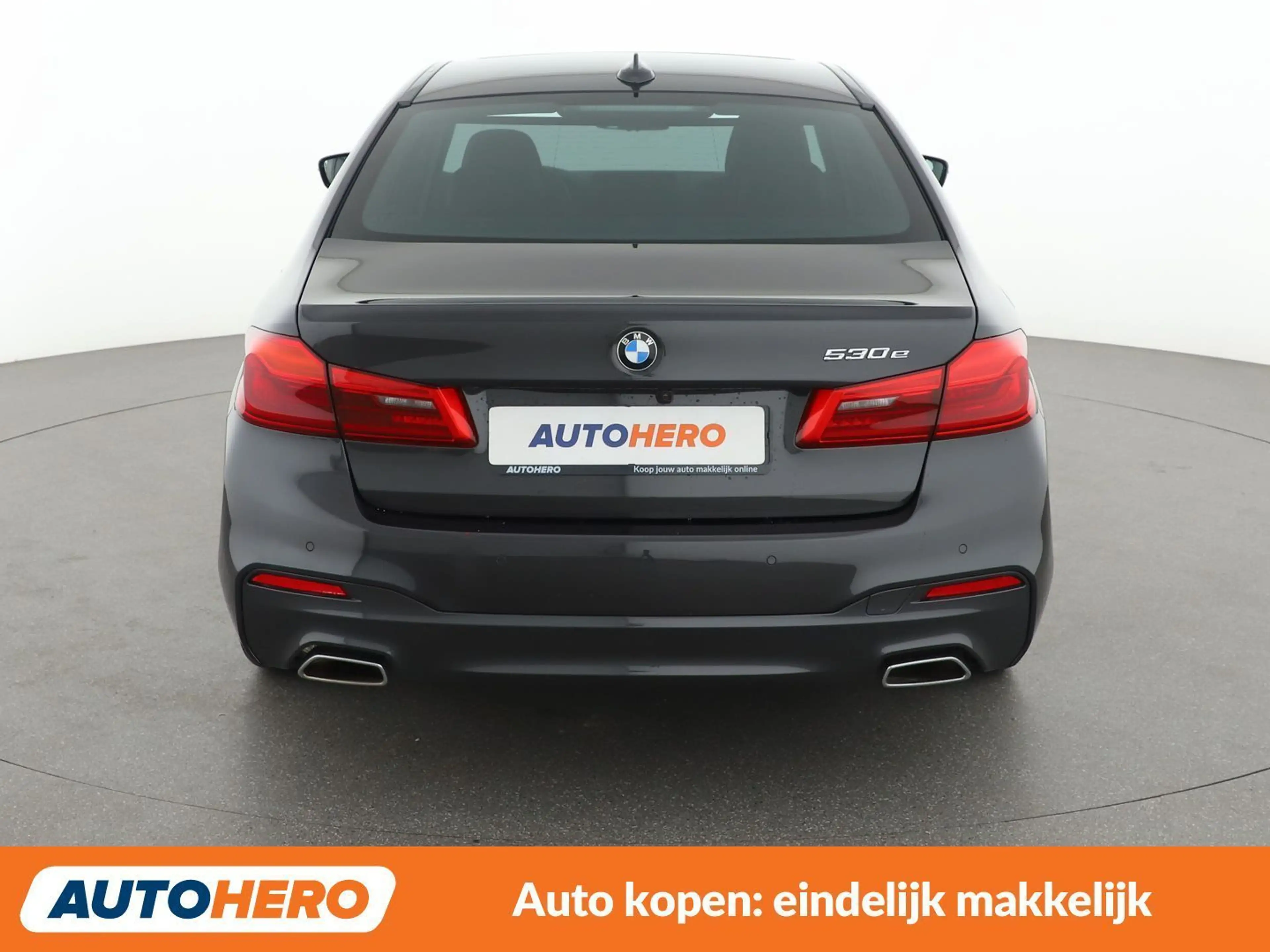 BMW 530 530e M Sport — photo 5