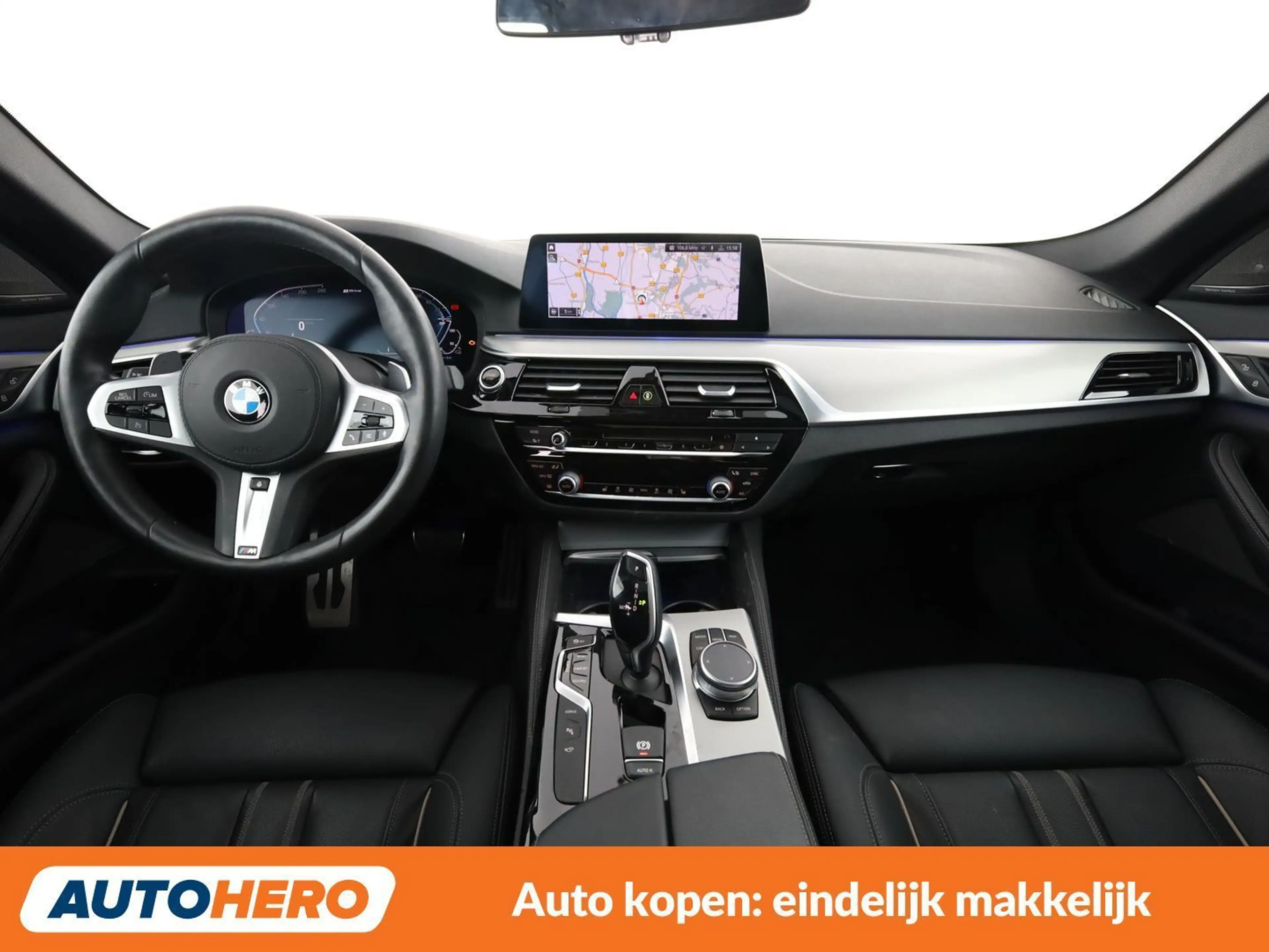 BMW 530 530e M Sport — photo 13