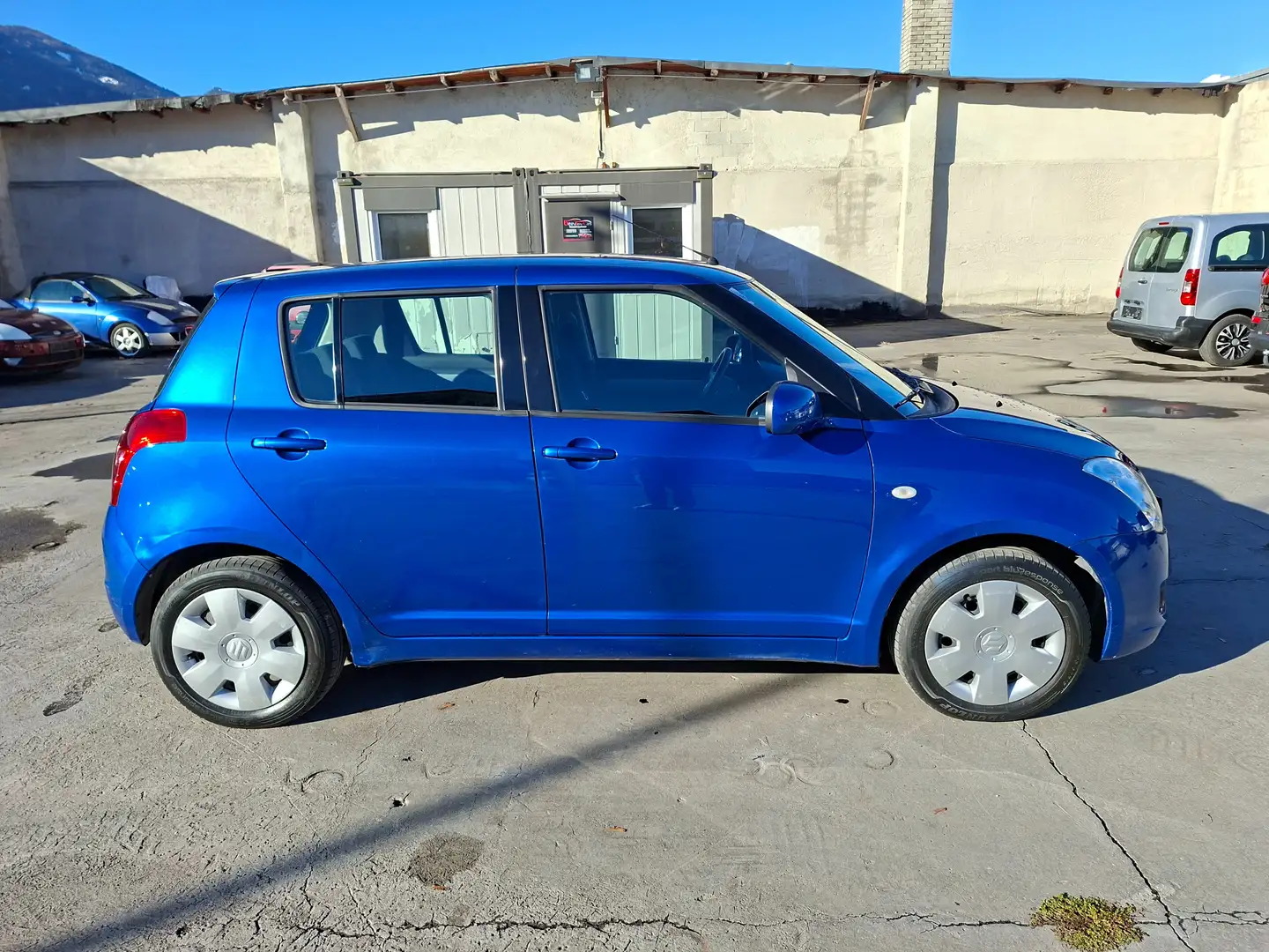Suzuki Swift Swift 1,3 GL special ++ Blau - 2