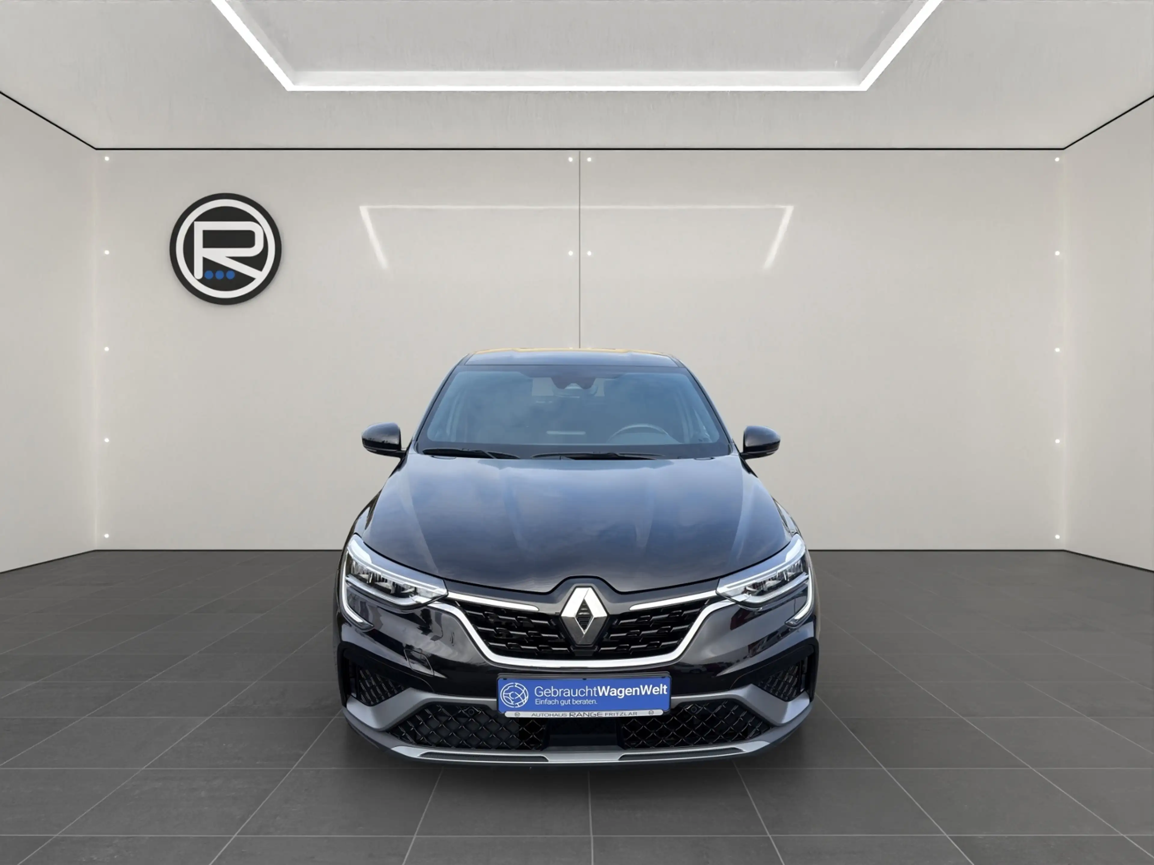 Renault Arkana 1.6 E-TECH Hybrid R.S. Line — photo 5