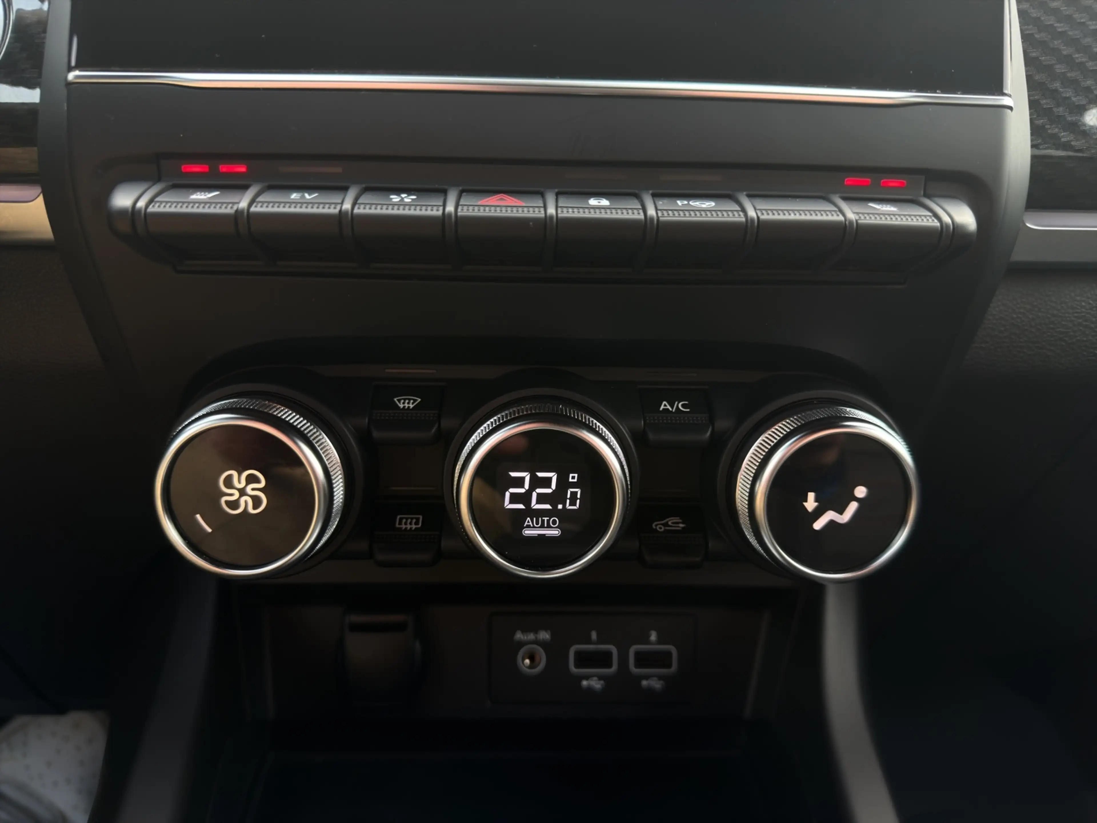 Renault Arkana 1.6 E-TECH Hybrid R.S. Line — photo 15