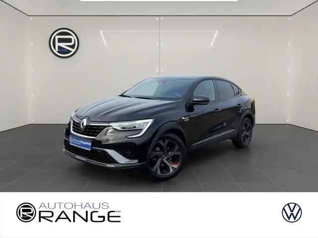 Renault Arkana 1.6 E TECH Hybrid R.S. Line