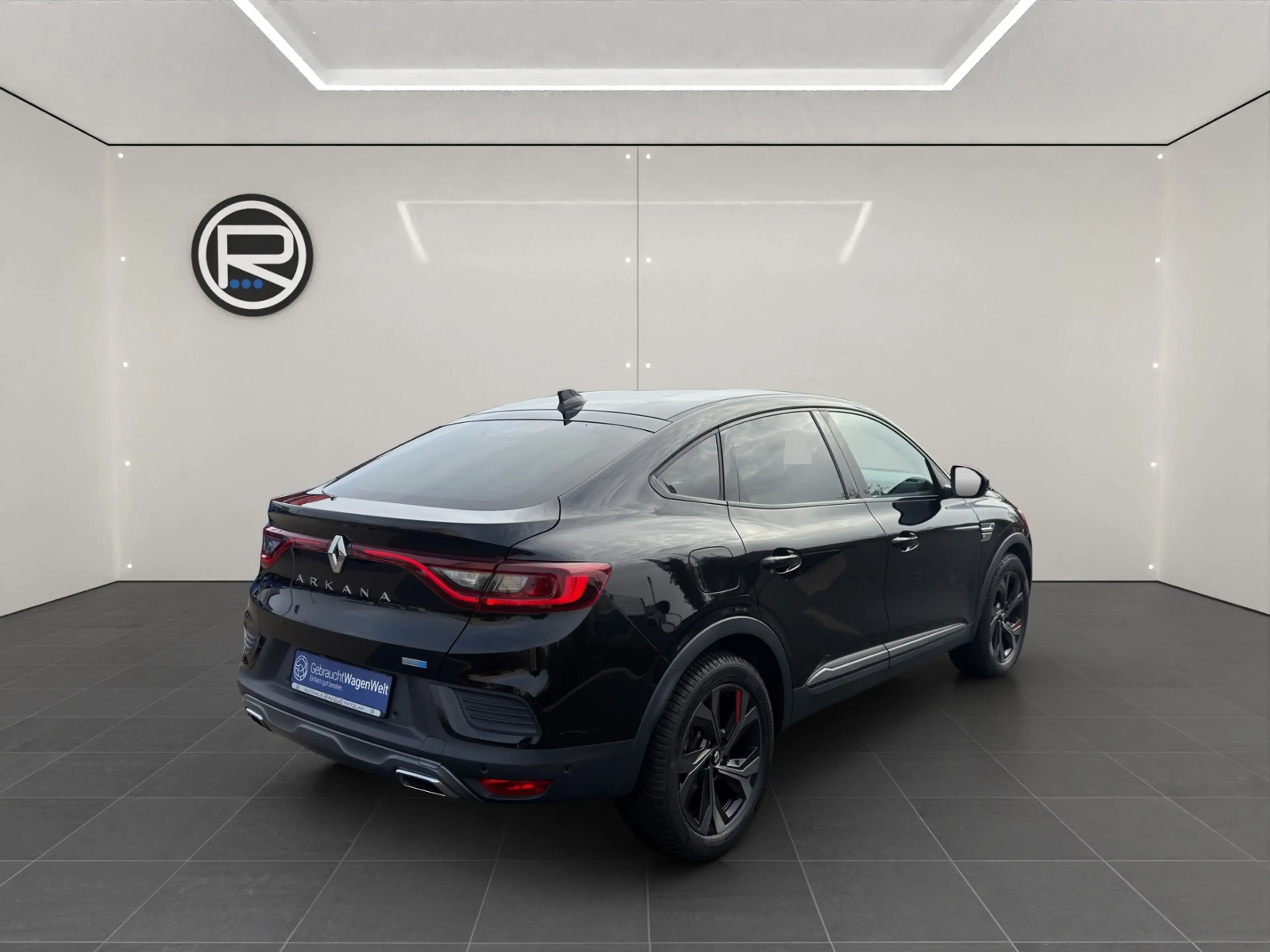Renault Arkana 1.6 E-TECH Hybrid R.S. Line — photo 7