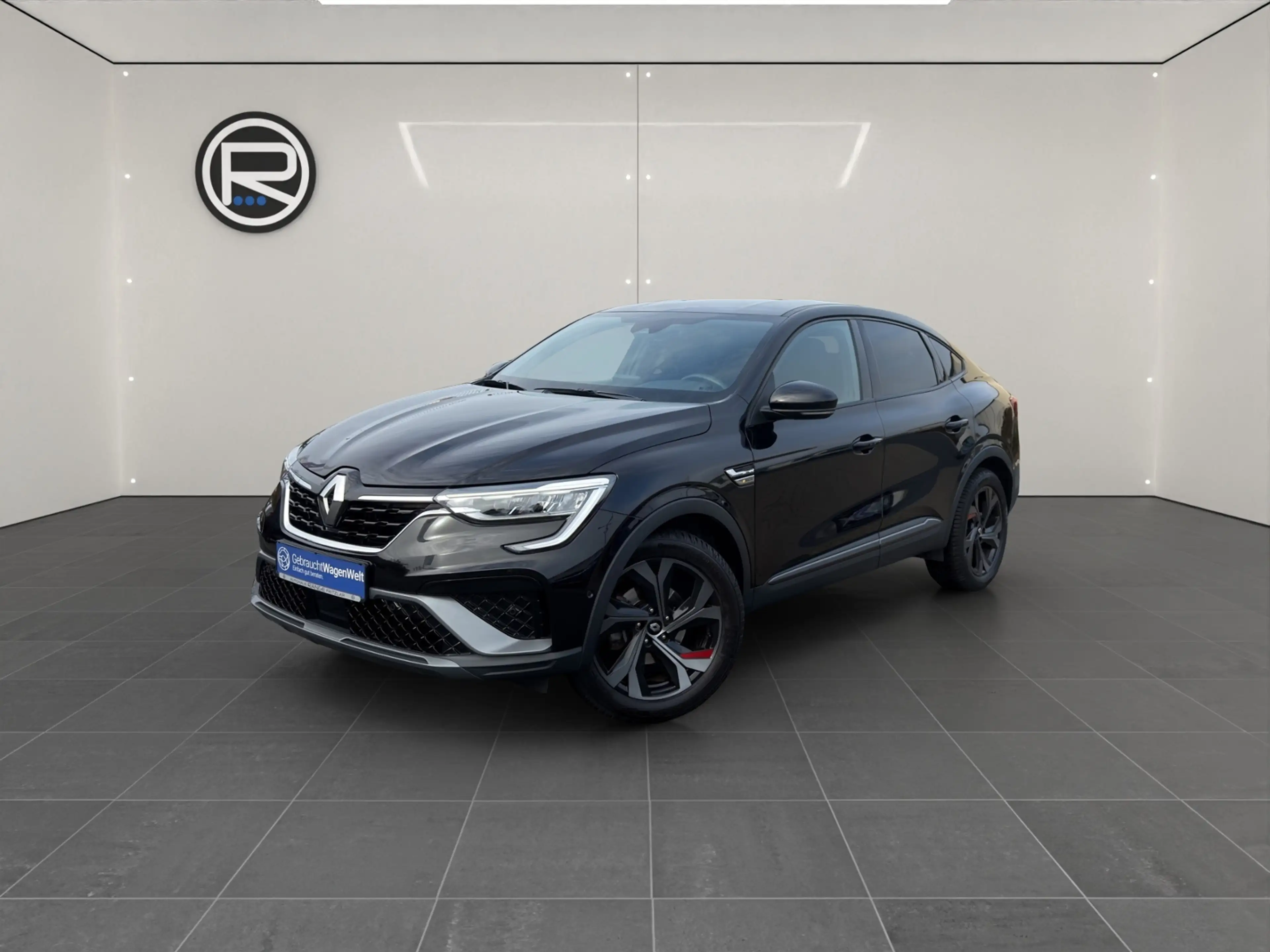 Renault Arkana 1.6 E-TECH Hybrid R.S. Line — photo 2