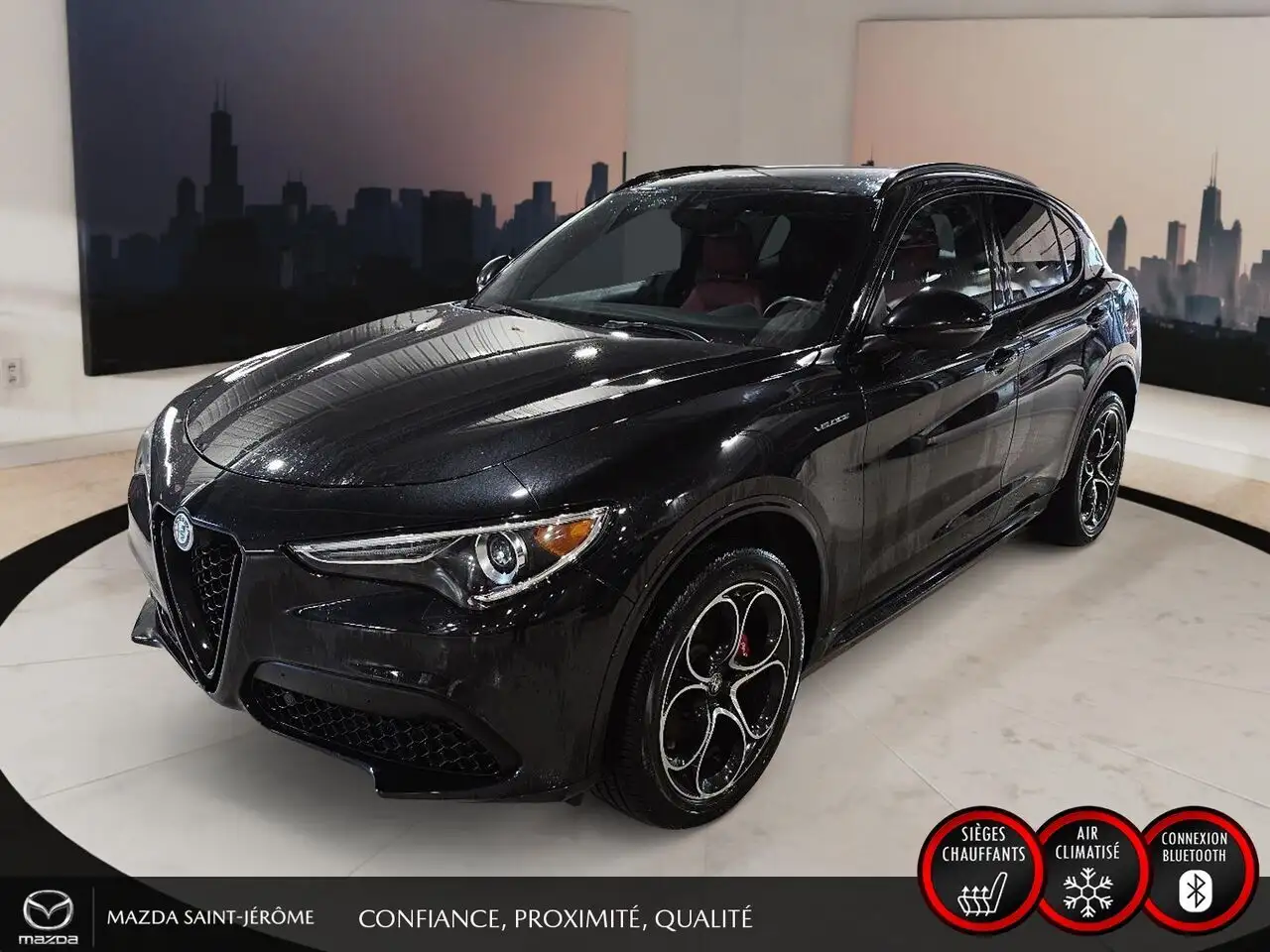 2022 Alfa Romeo Stelvio
