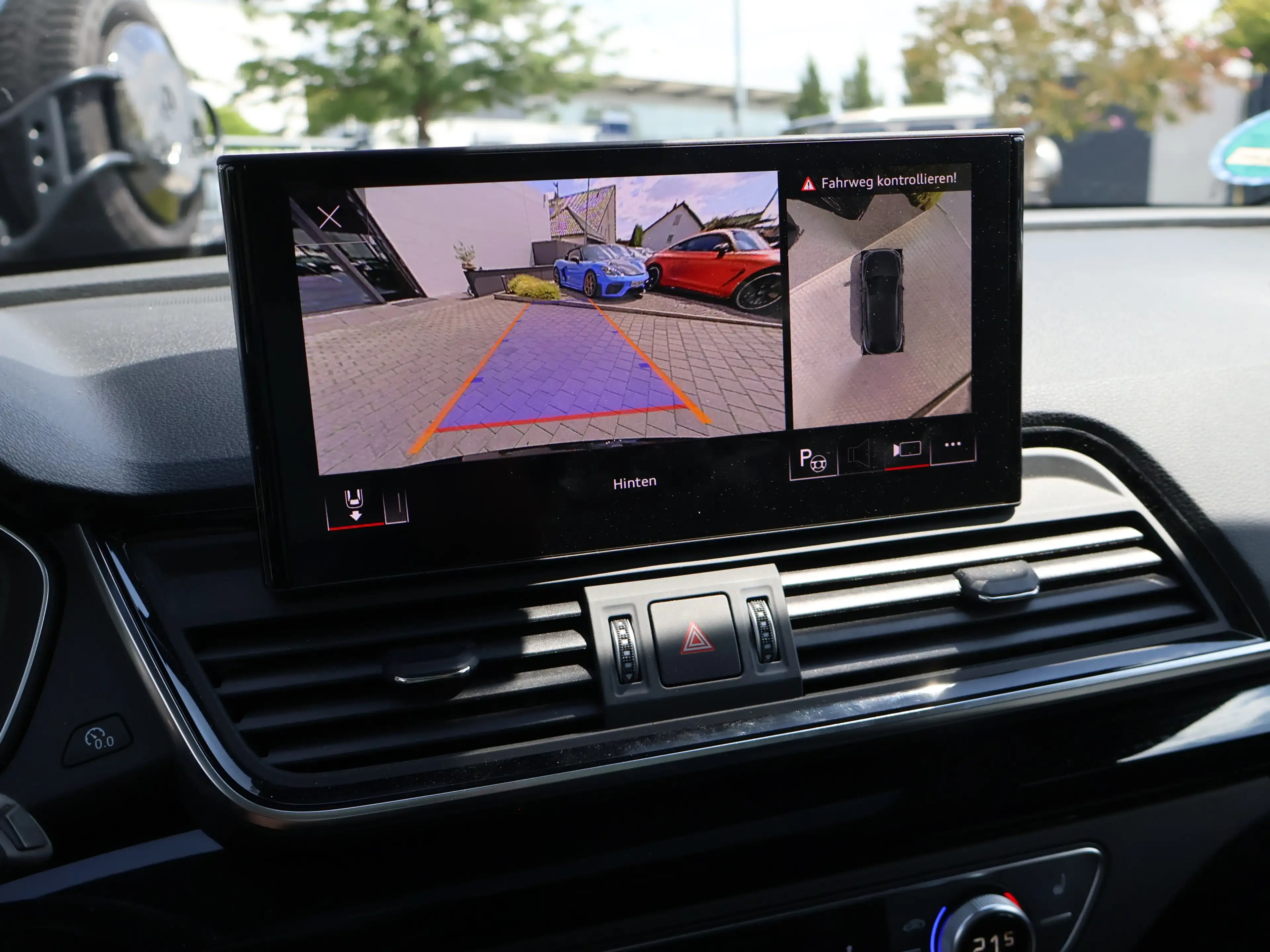Audi Q5 55 e quatt Sportback S line-Pano-Luftfed.-B&O — photo 15