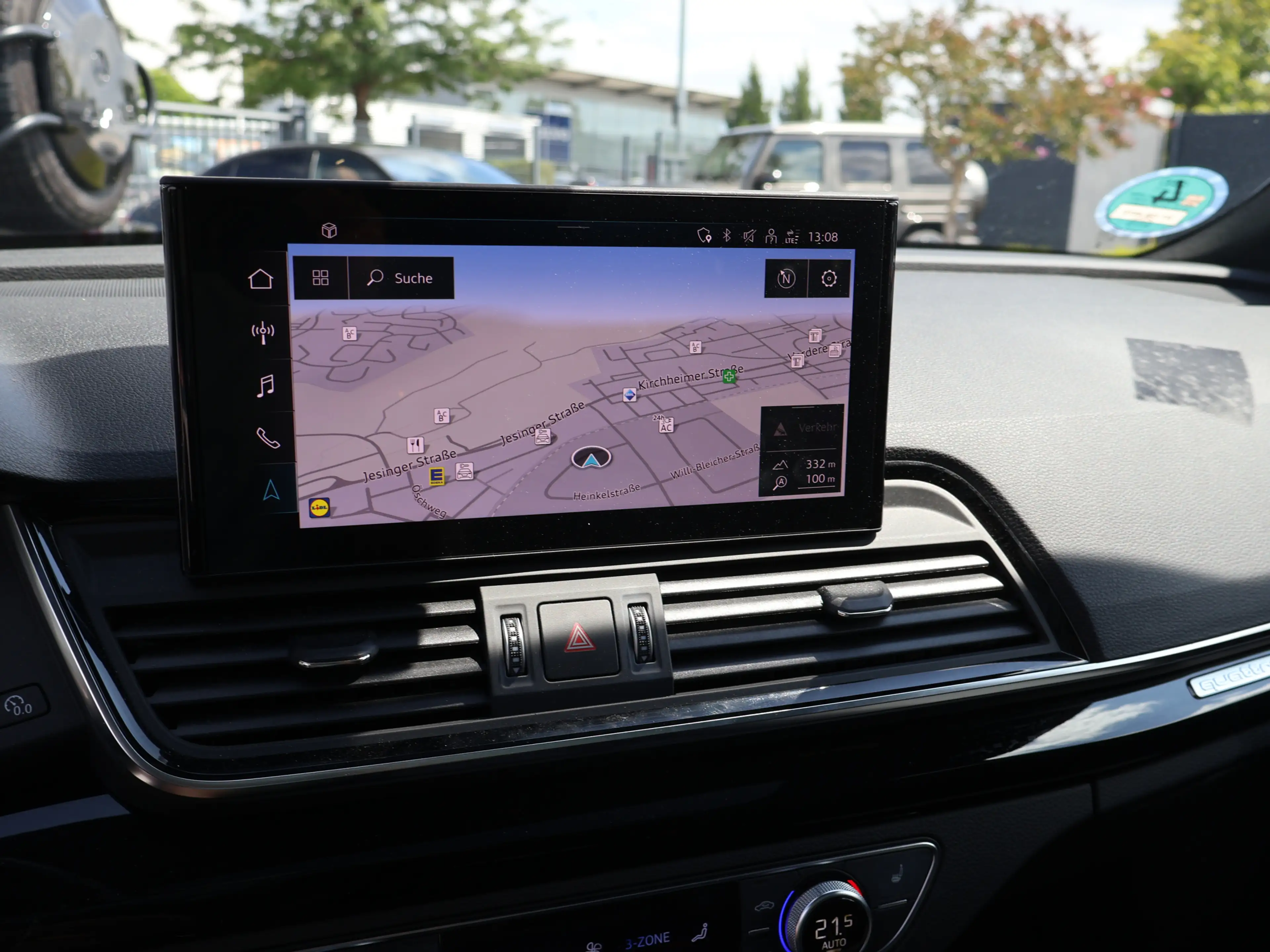 Audi Q5 55 e quatt Sportback S line-Pano-Luftfed.-B&O — photo 14