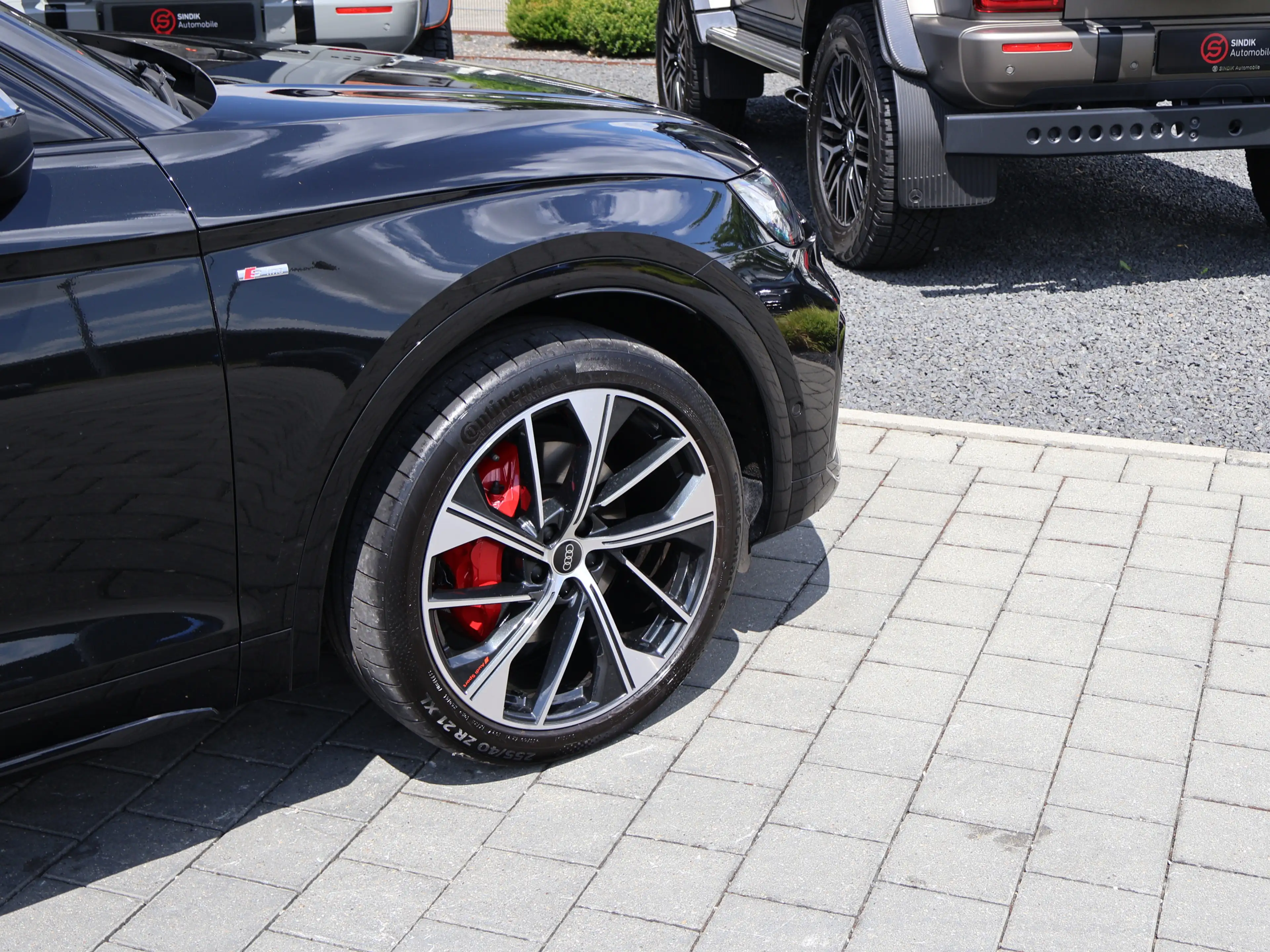 Audi Q5 55 e quatt Sportback S line-Pano-Luftfed.-B&O — photo 11