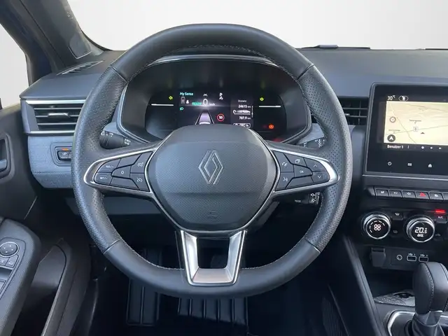 Renault Clio view 10