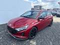 Hyundai i20 COMFORT BLACK PACK KLIMAAUTOMATIK NAVI WP 1.0 T... Rot - thumbnail 1