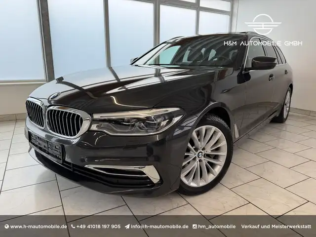 BMW 525 d Luxury Line - Pano/HUD/Adap.LED/Standheiz