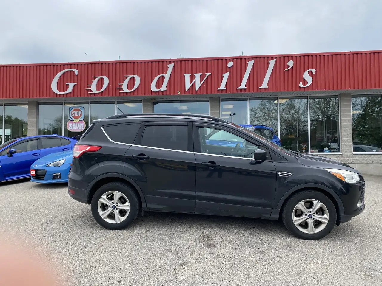 2015 Ford Escape