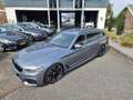 BMW 520 5-serie 520d Touring Grijs - thumbnail 14