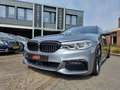 BMW 520 5-serie 520d Touring Grijs - thumbnail 4