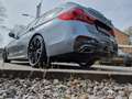 BMW 520 5-serie 520d Touring Grijs - thumbnail 9