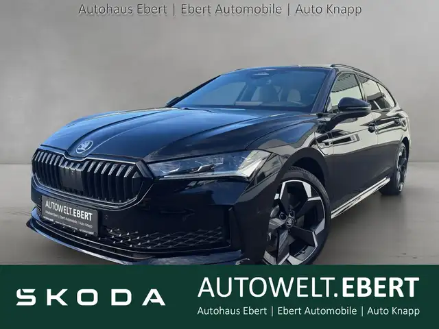 Skoda Superb 1.5 TSI iV Sportline/PANO/DCC+/AHK/360°KA